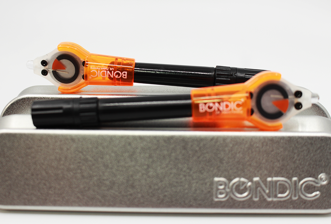 How to Use Bondic