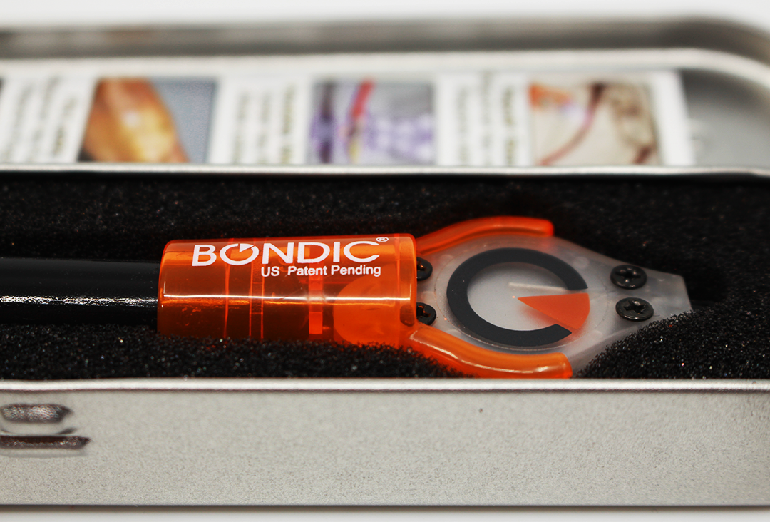 Bondic® Vs. Glue