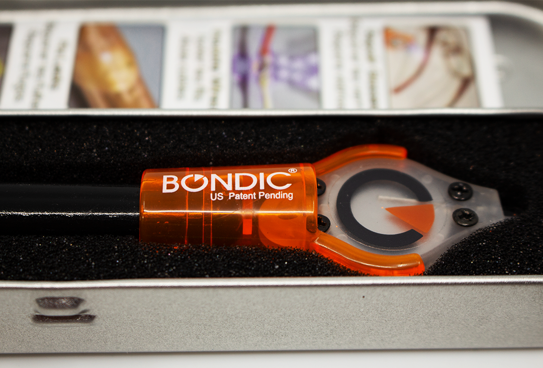Bondic Fly Tying UV Head Body Cement Glue Pen Clear Curing Resin
