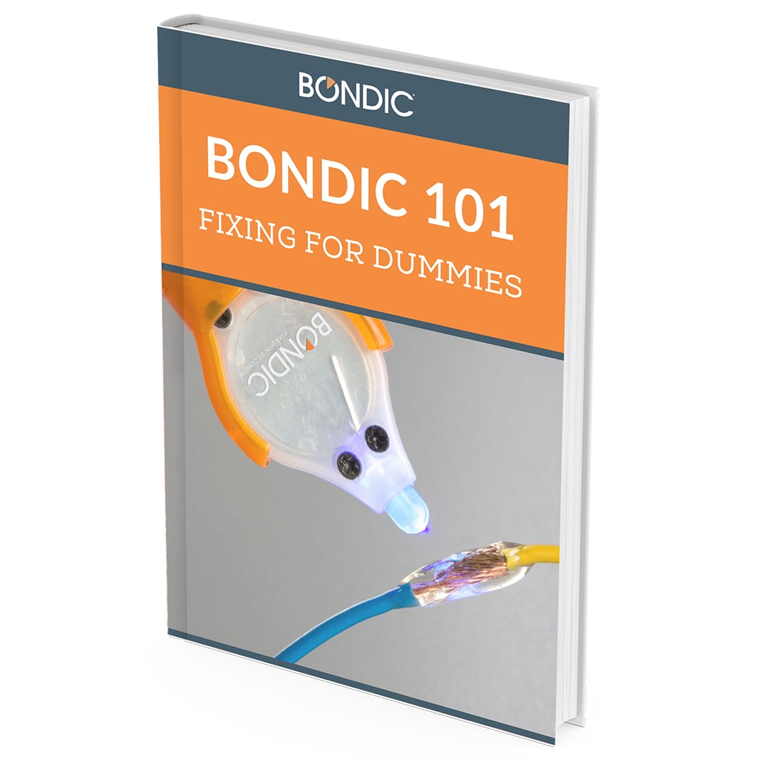 This BONDIC Starter Kit Revolutionizes The Way You Fix Things - The Daily  Caller