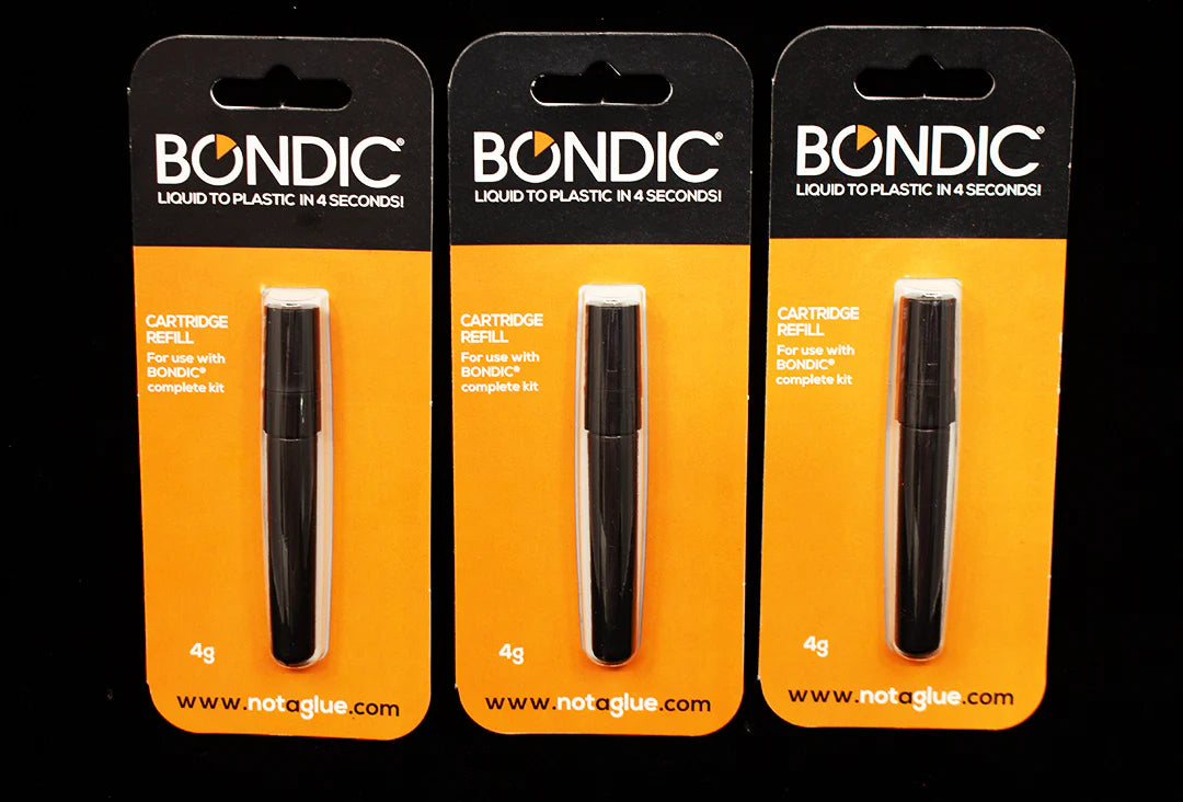 BONDIC® 3 Pack 4ML Refill