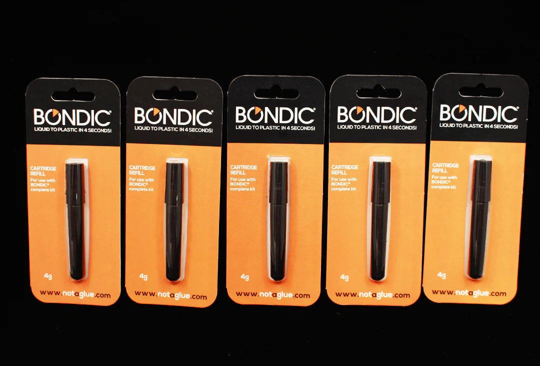 BONDIC® 5 Pack 4ML Refill