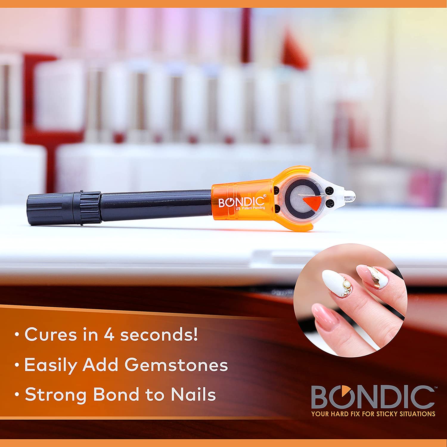 Bondic Nail Art Tool Kit