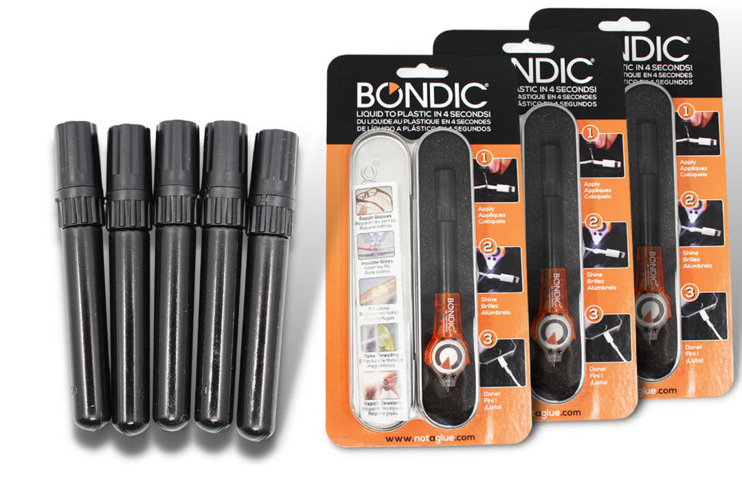 Buy 2 Bondic Get 1 Free + 5 Pack Refill – Bondic®