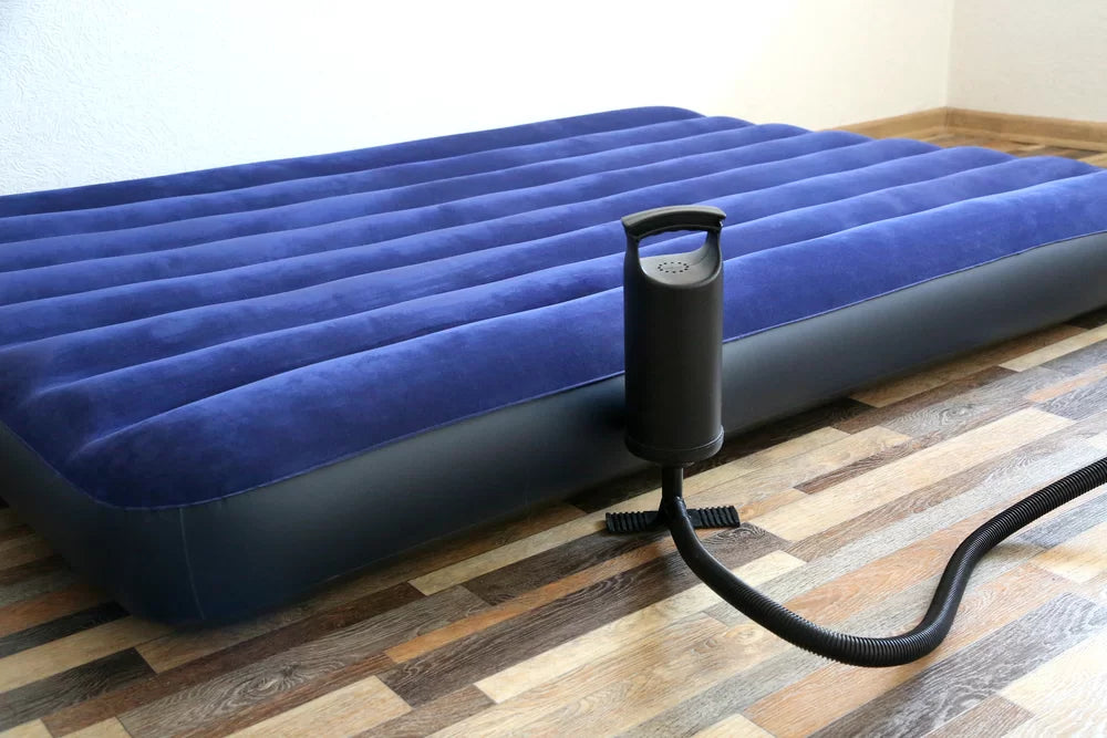 Seal Your Air Mattress Leak with Bondic: A Handy Guide