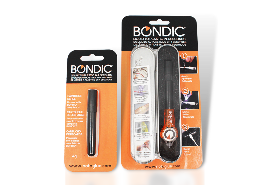 The BONDIC® Starter Pack