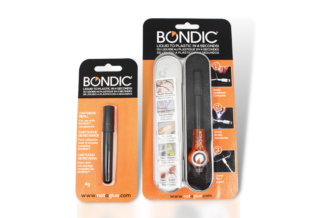 The Bondic® Starter Pack