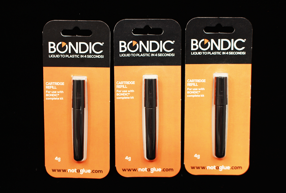 Bondic Bd-skcj Liquid Plastic Adhesive Starter Kit 27875 Japan for