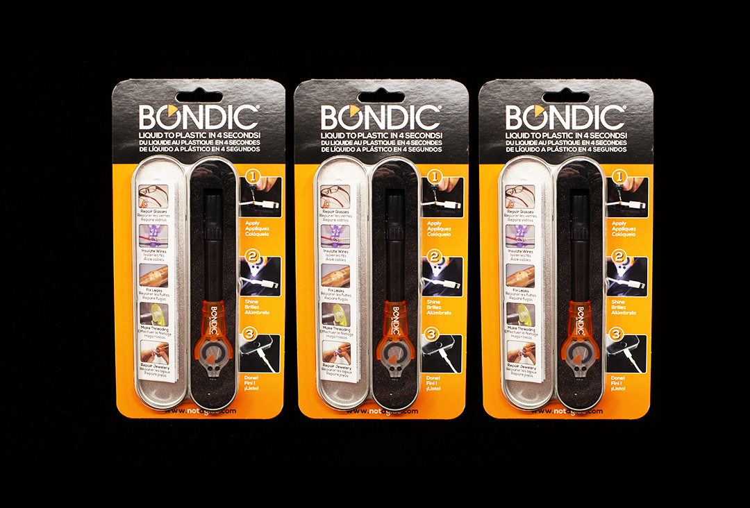 Buy 2 Bondic Get 1 Free + 5 Pack Refill – Bondic®