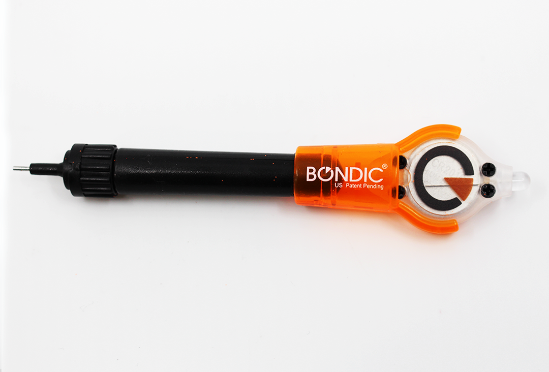 Bondic (Pro Kit) The World's First Liquid Plastic Welder! Bond & Fix in  Seconds - Bondic® is NOT a glue, so don't use it a…
