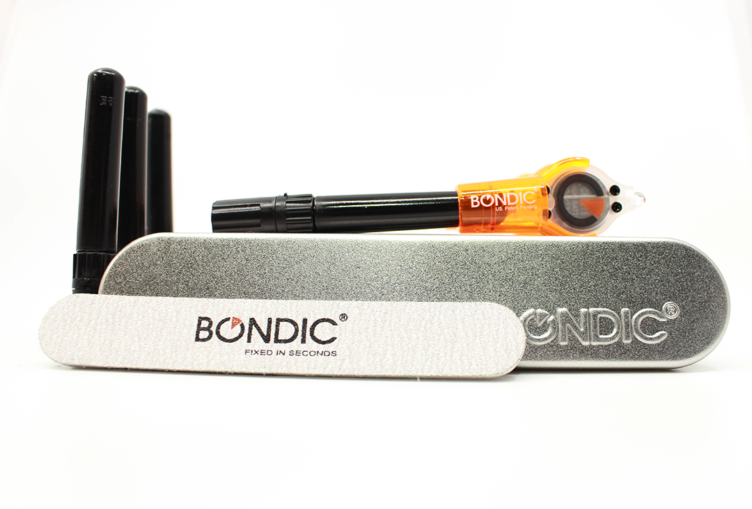 The BONDIC® Family Pack