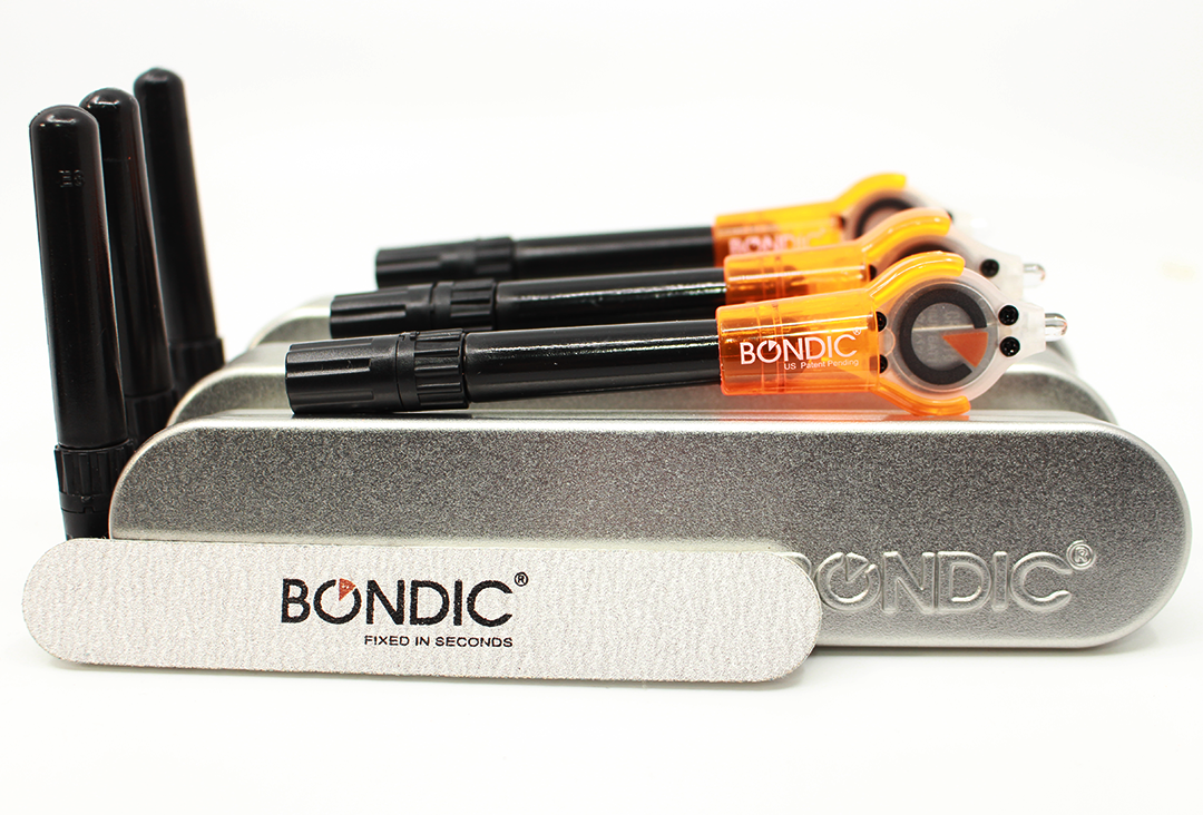 The BONDIC® Family Pack