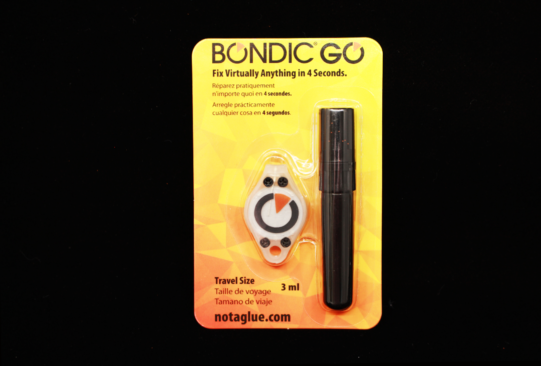 BONDIC® Family Pack Go + 5 Pack Refills