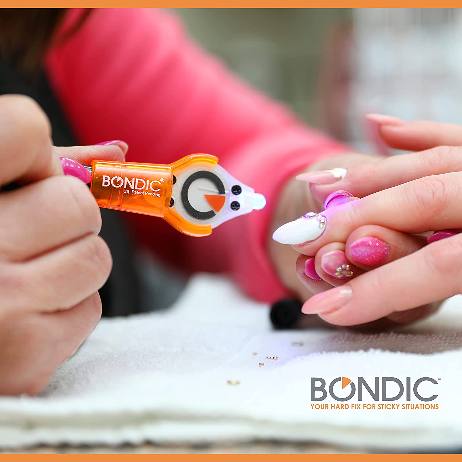 Bondic Nail Art Tool Kit