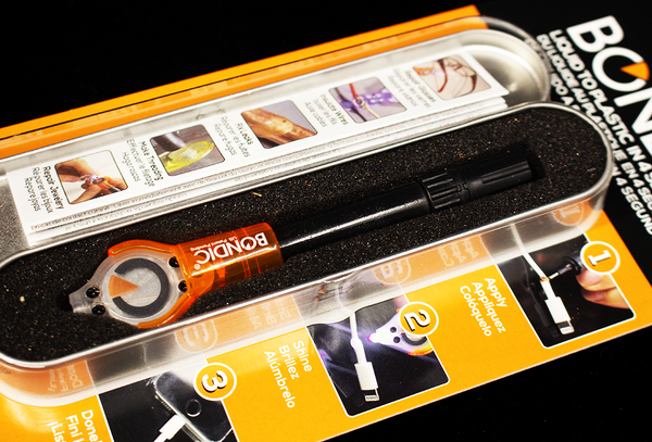 The Bondic® Starter Pack