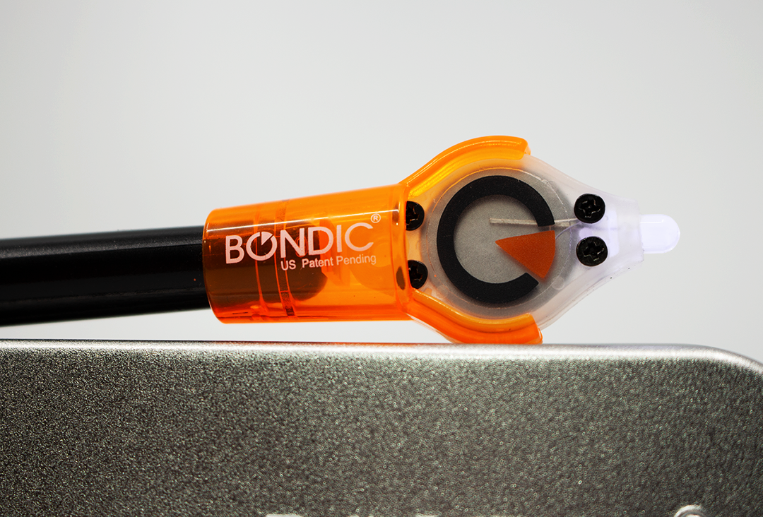 Bondic BSK-01 Starter Kit Liquid Plastic Welder Adhesive